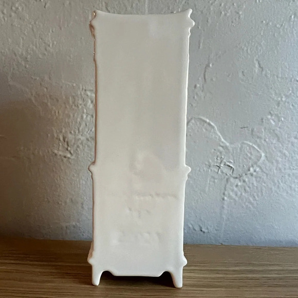 Guldkroken Sweden Porcelain Stove Tealight Holder - Vintage Scandinavian Decor - Picture 9 of 10